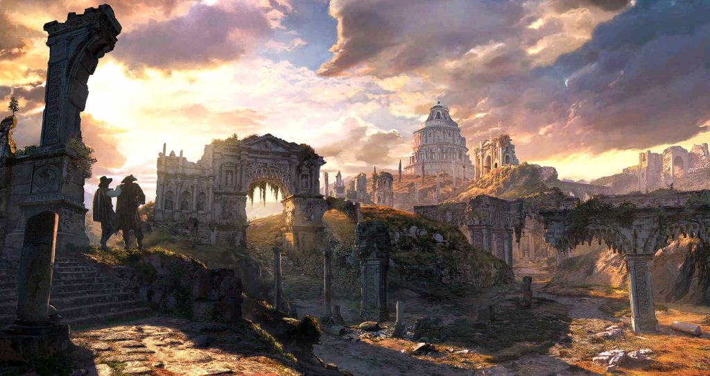 spiders greedfall 2