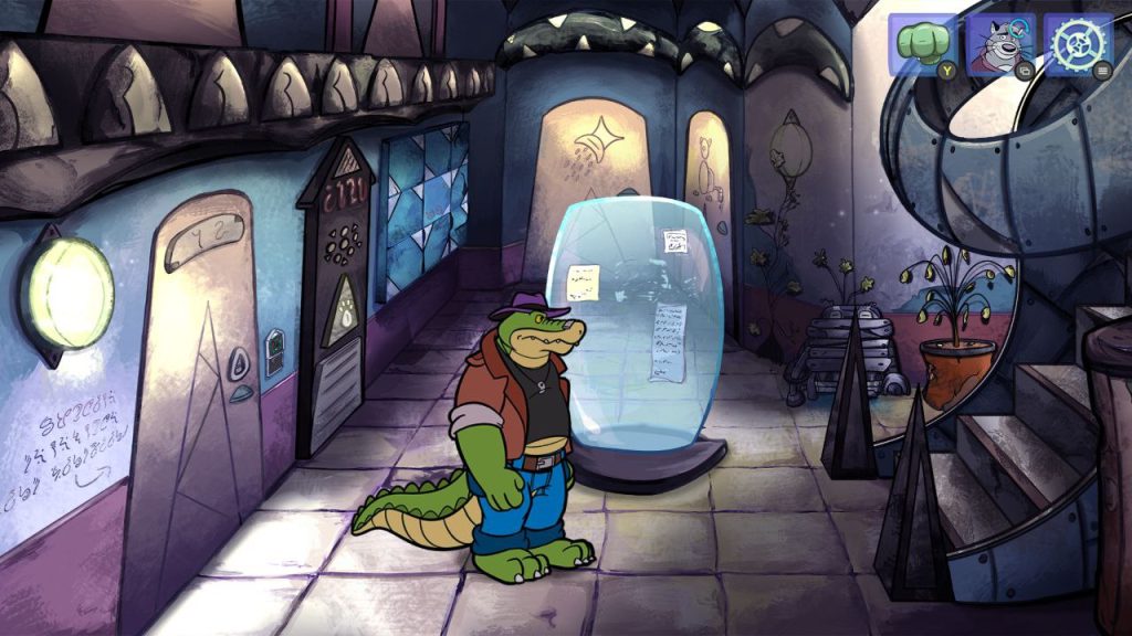 Brok The InvestiGator