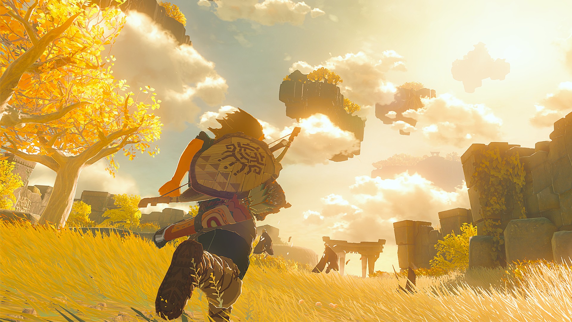 The Legend of Zelda: Tears of the Kingdom