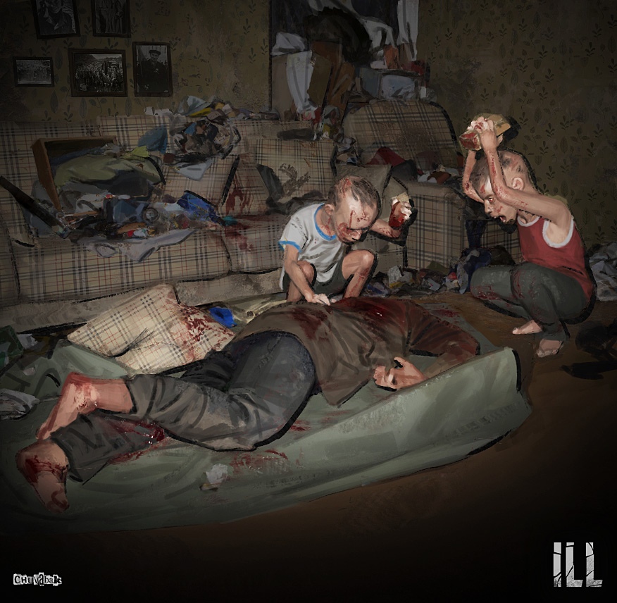 ILL GAMEPLAY 2023 il pubblico Critica