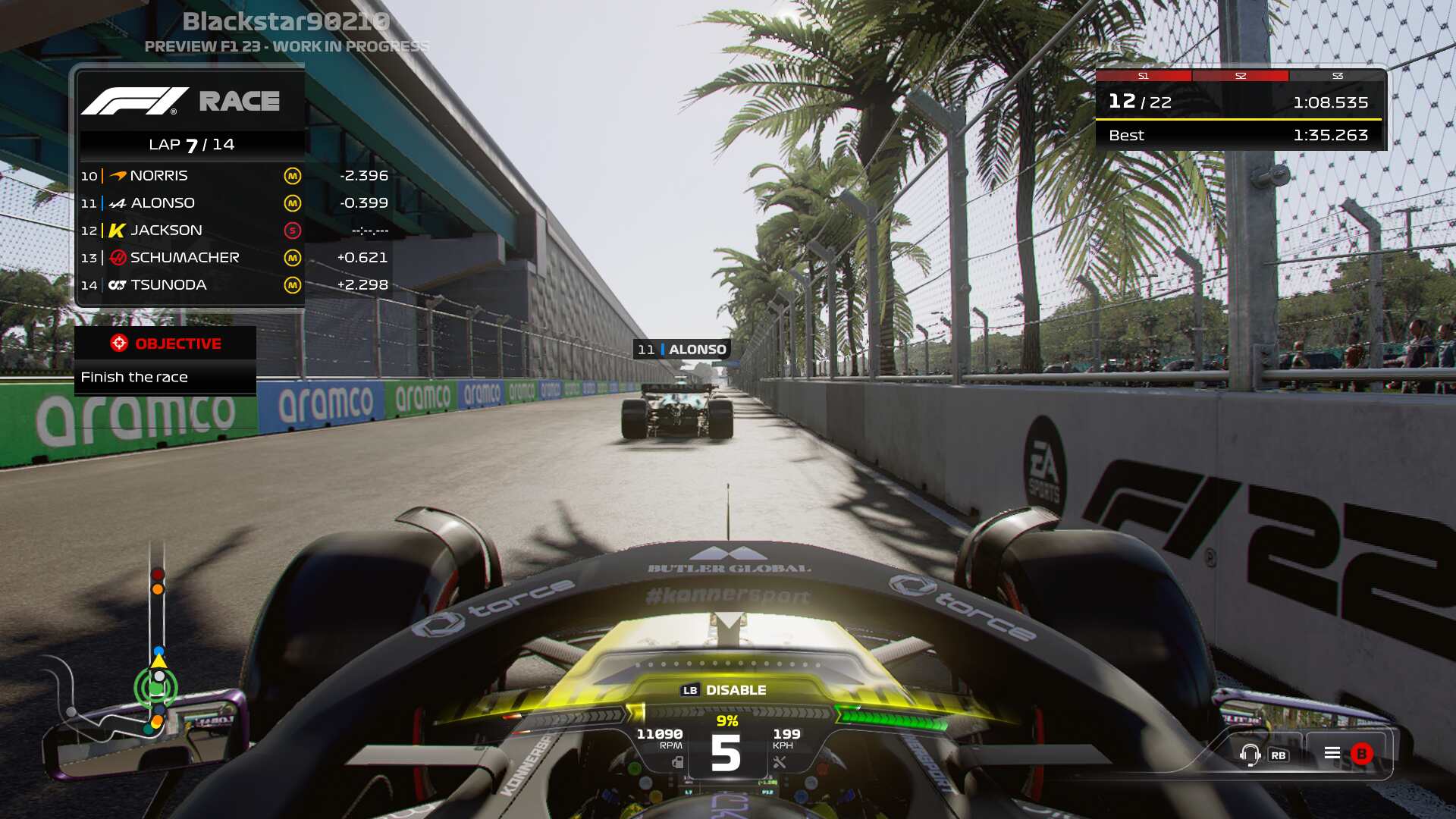 F1 23