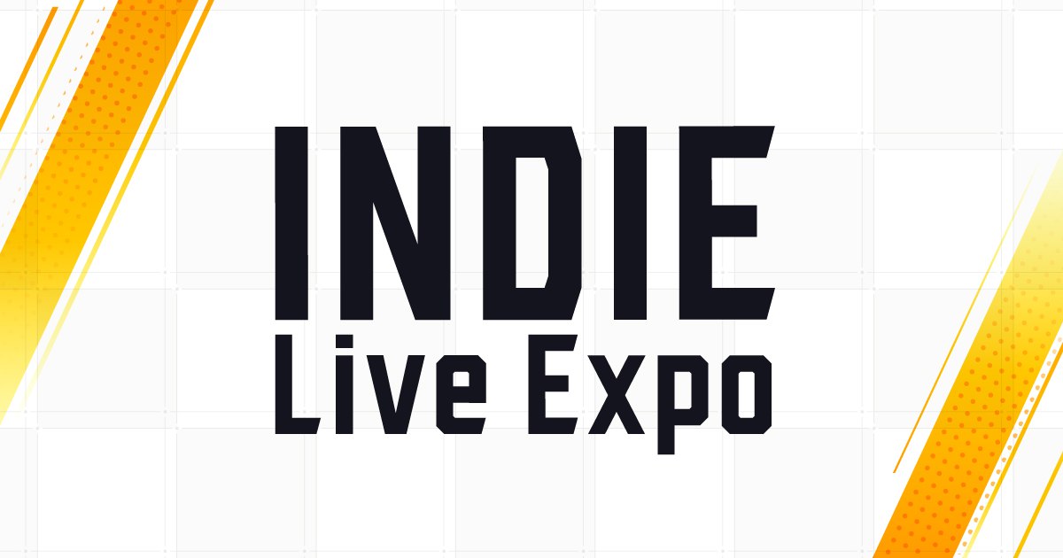 Indie Live Expo 2023 Logo