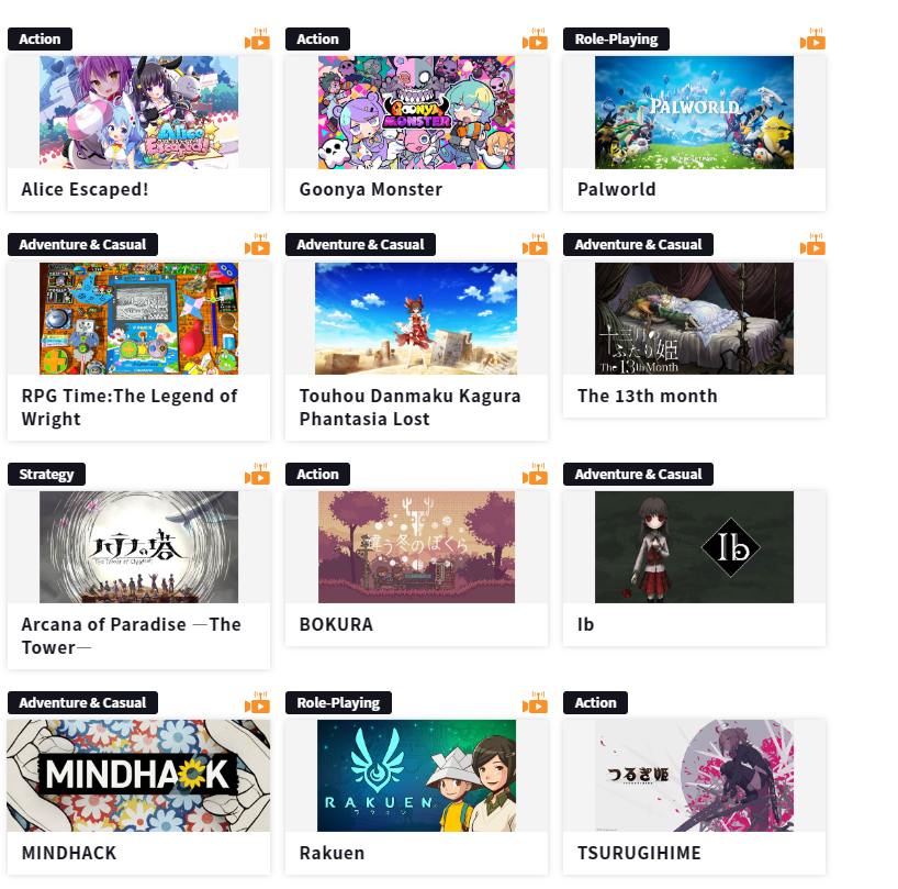 Indie Live Expo  2023 Videogiochi che verranno mostrati