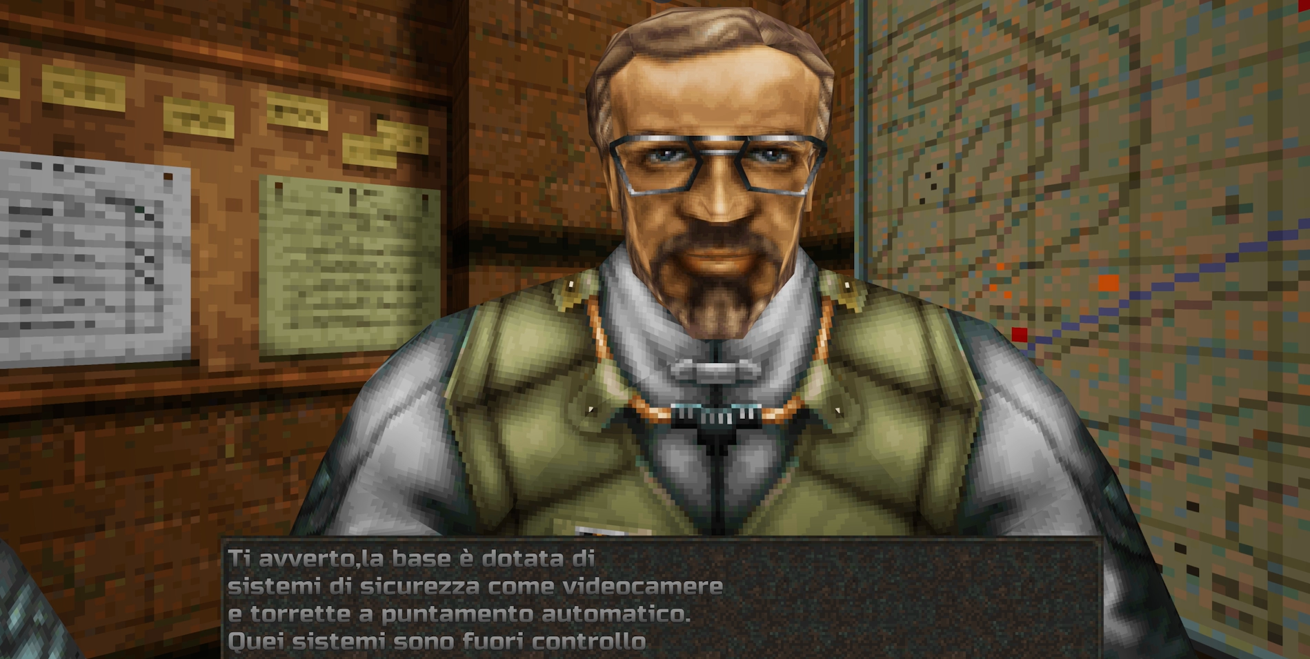 Chasm the Rift Localizzato in Italiano
