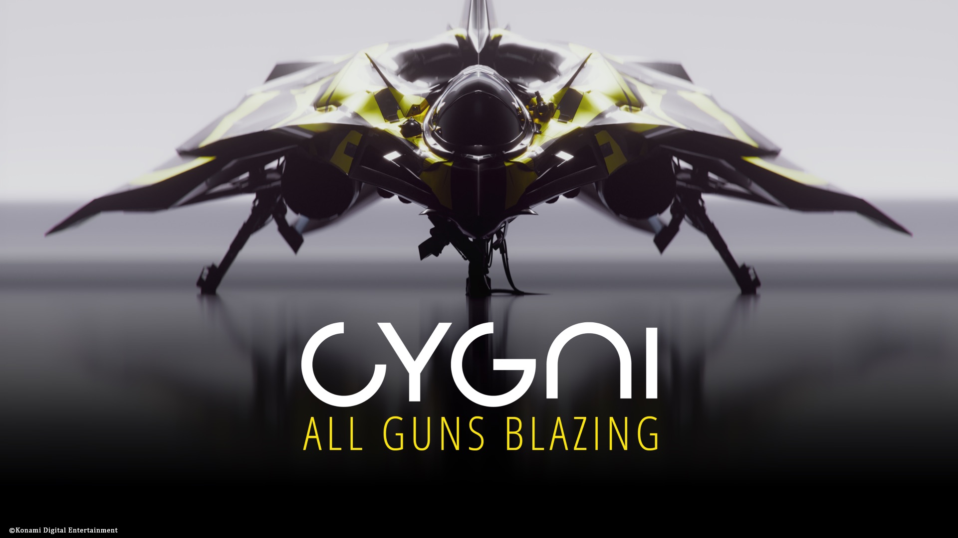 CYGNI cover art