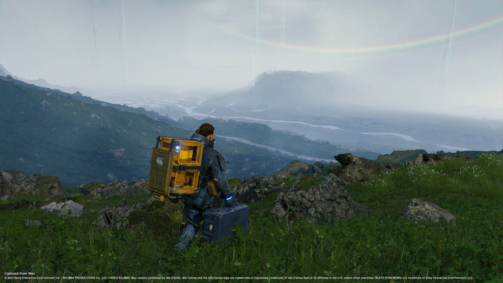 Death Stranding Mac
