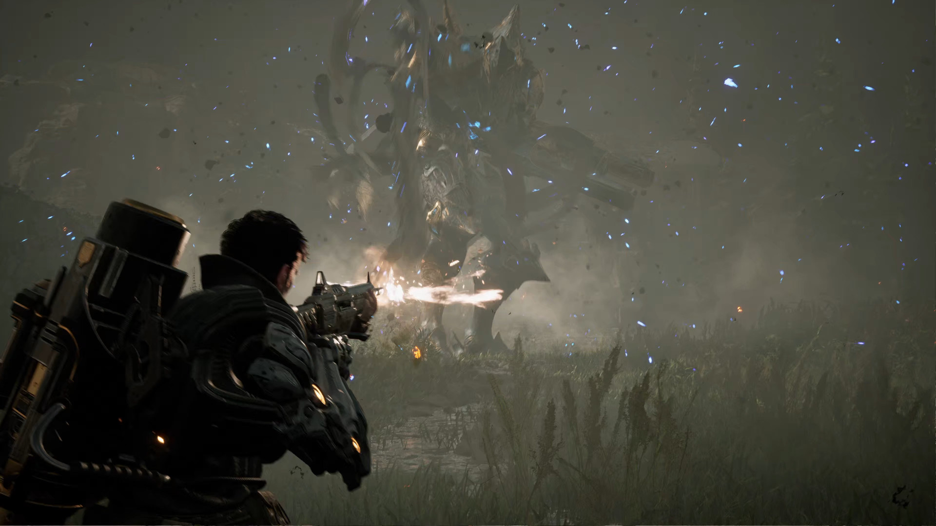 The First Descendant Looter Shooter GDR Metal Gear Solid