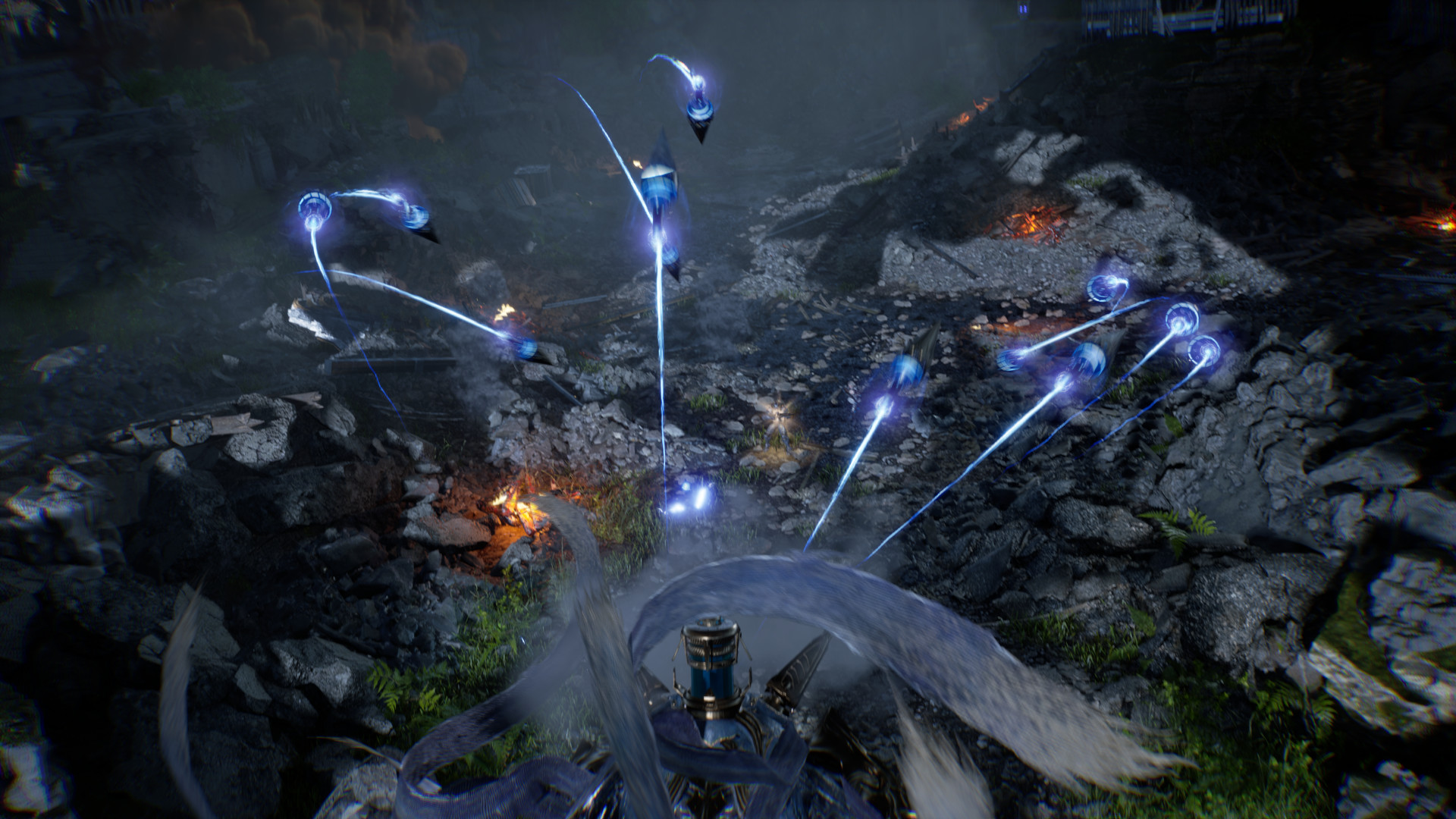 The First Descendant Looter Shooter GDR UNREAL 5 LUMEN LPV