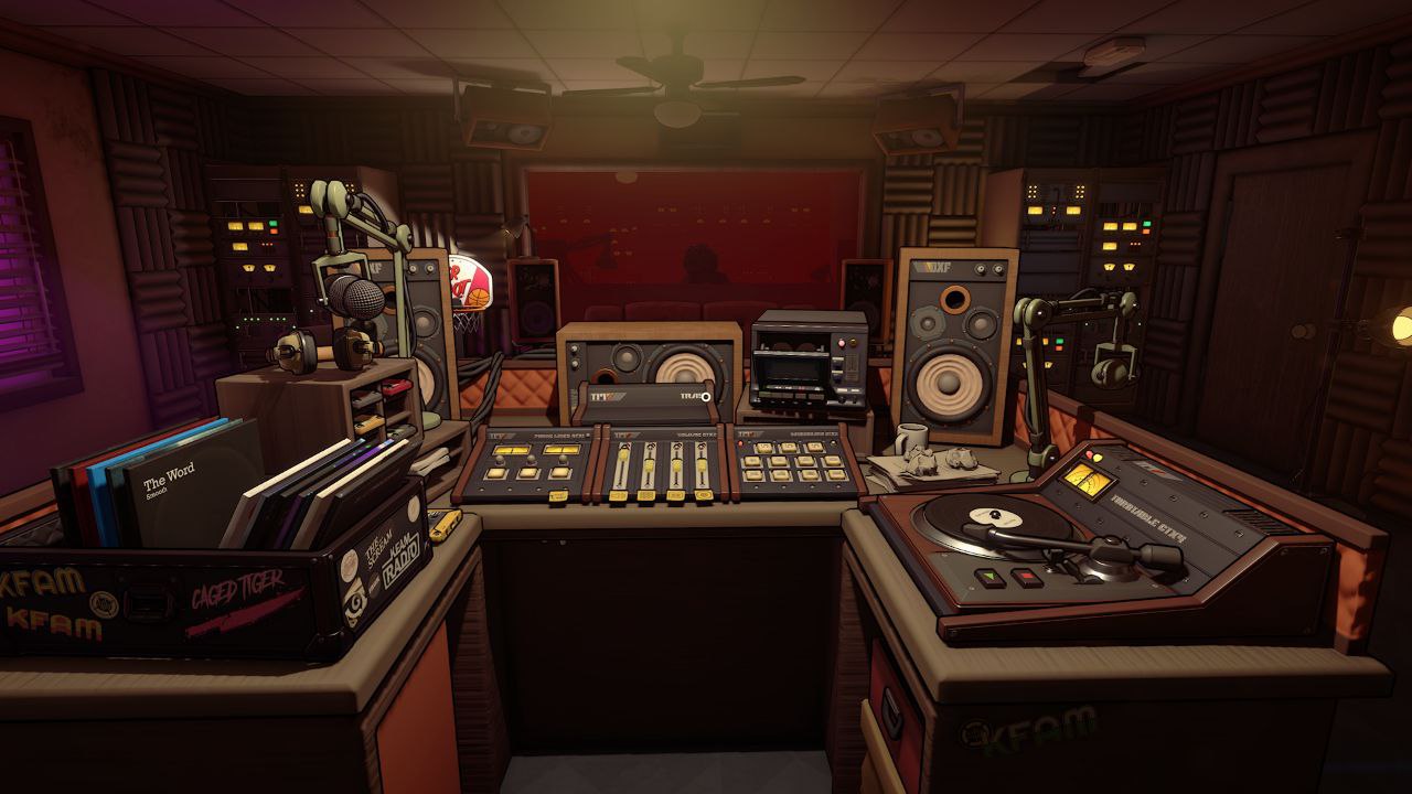 Killer Frequency