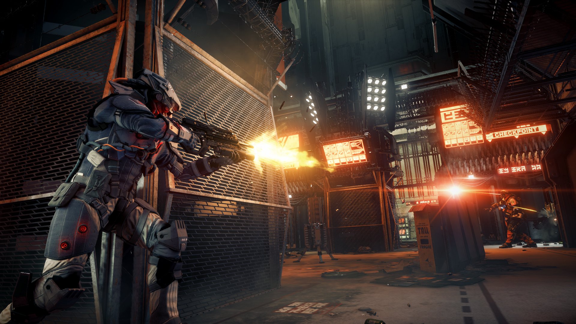 Killzone: Shadow Fall