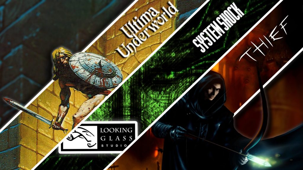 Ultima Underworld, System Shock, Thief