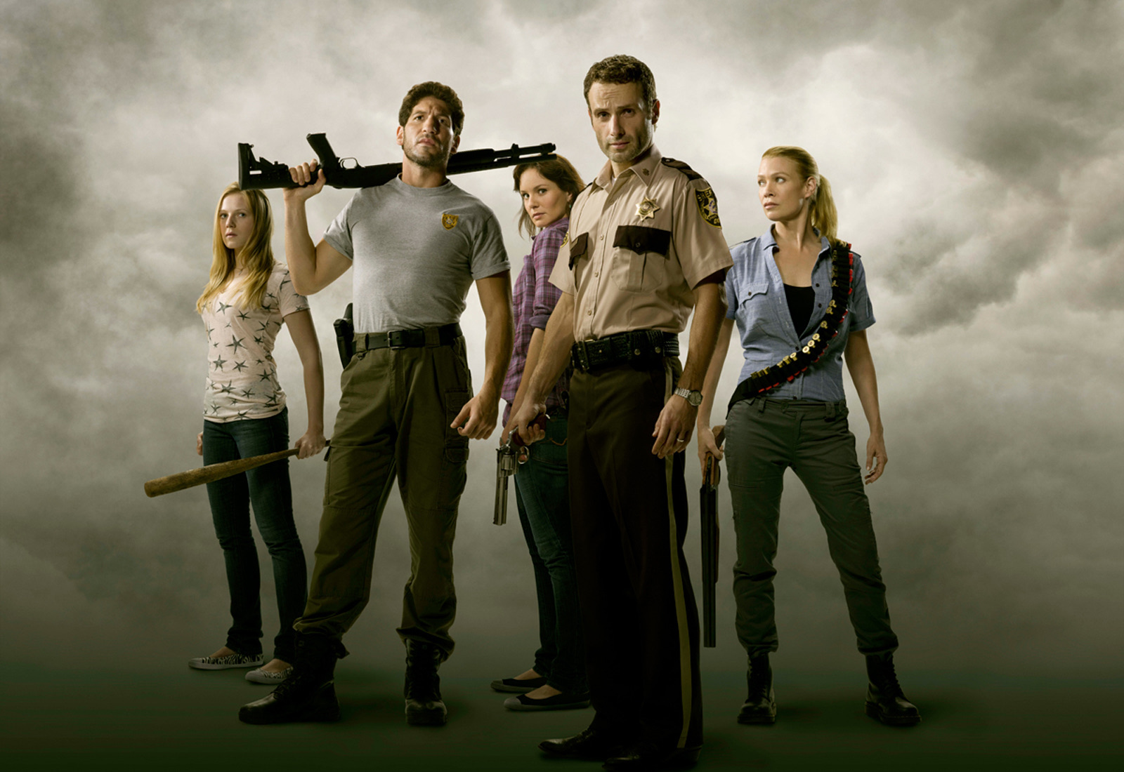 La prima stagione di The Walking Dead