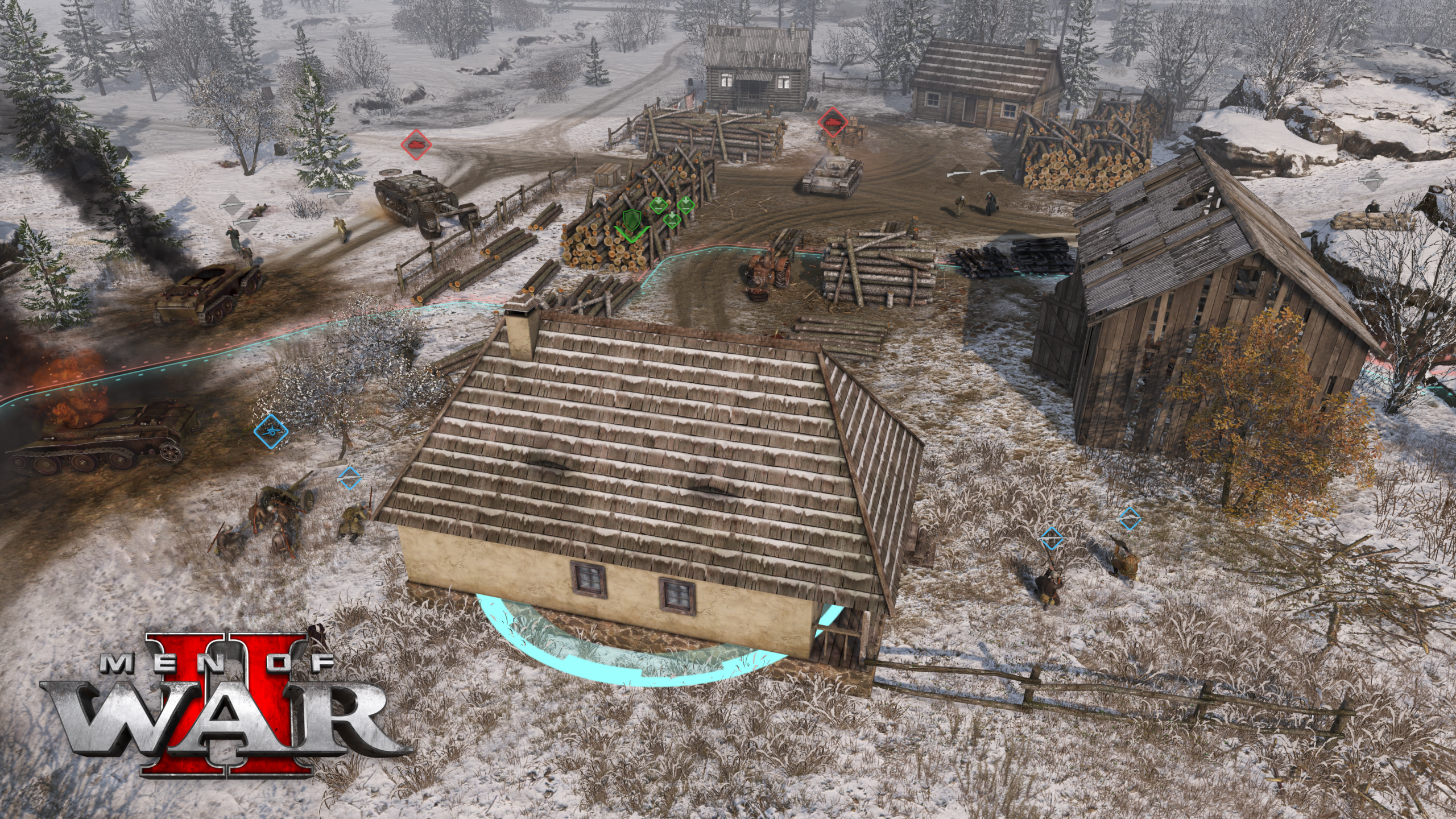 Men of war 2 Best Way Anteprima Gameplay PVP PVE