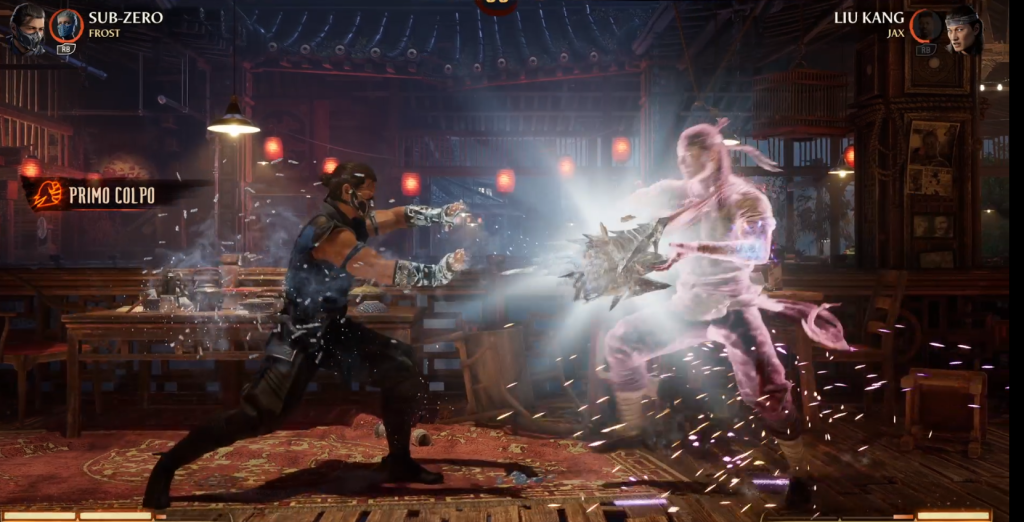 Mortal Kombat 1 Gameplay