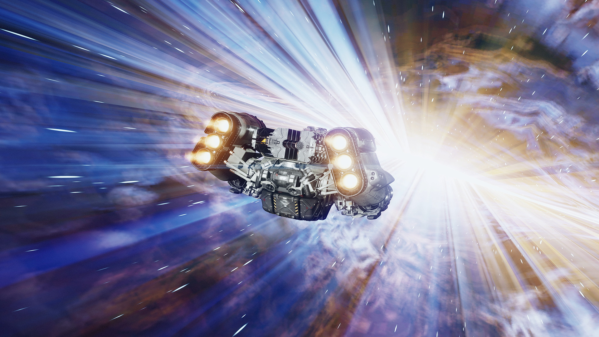 Starfield Astronave