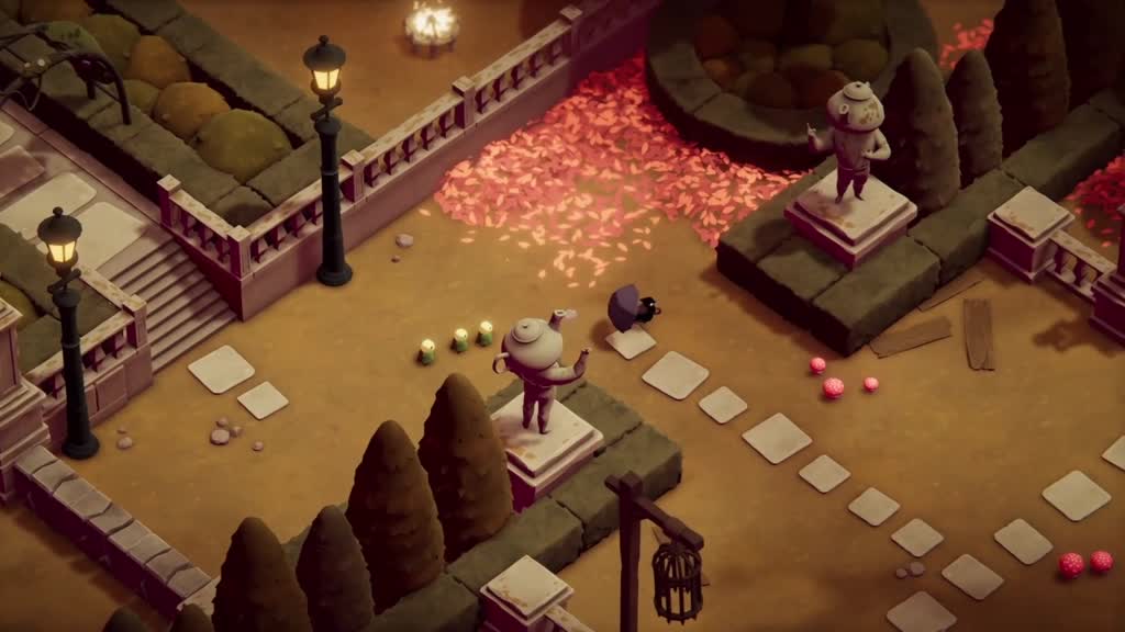 Death's Door Capolavoro di Souls Like progettato in Unity