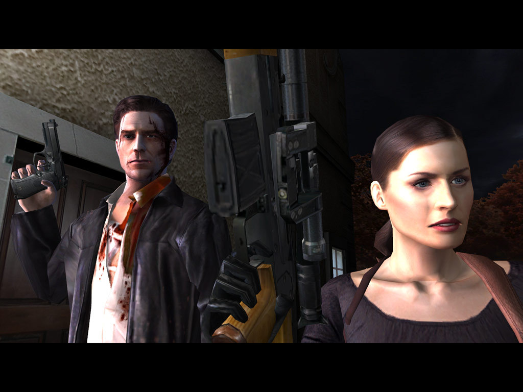Max Payne 2 e Mona