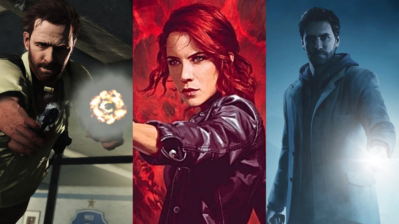 Max Payne farà Parte del Remedy Connected Universe