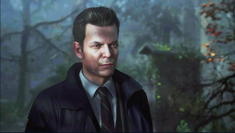Sam Into Max Payne Remake