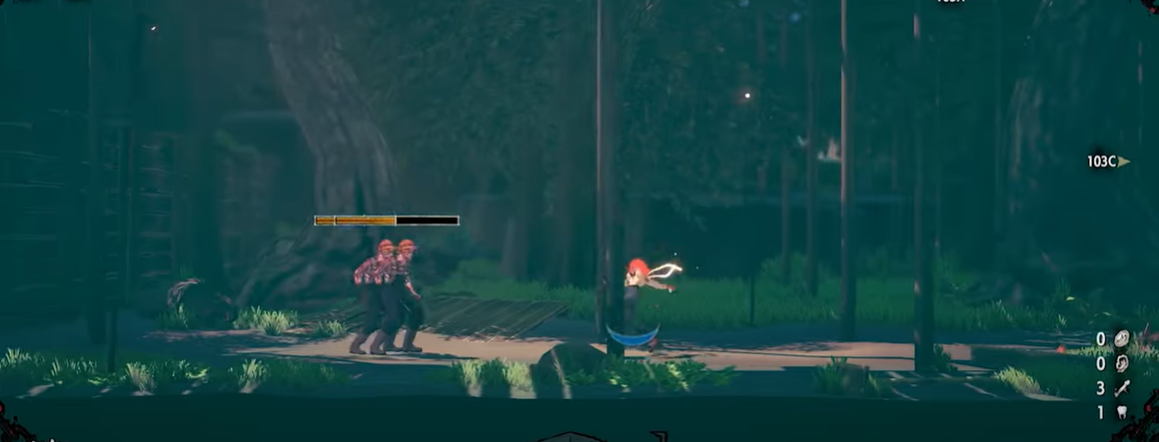 Hotel Barcellona Gameplay