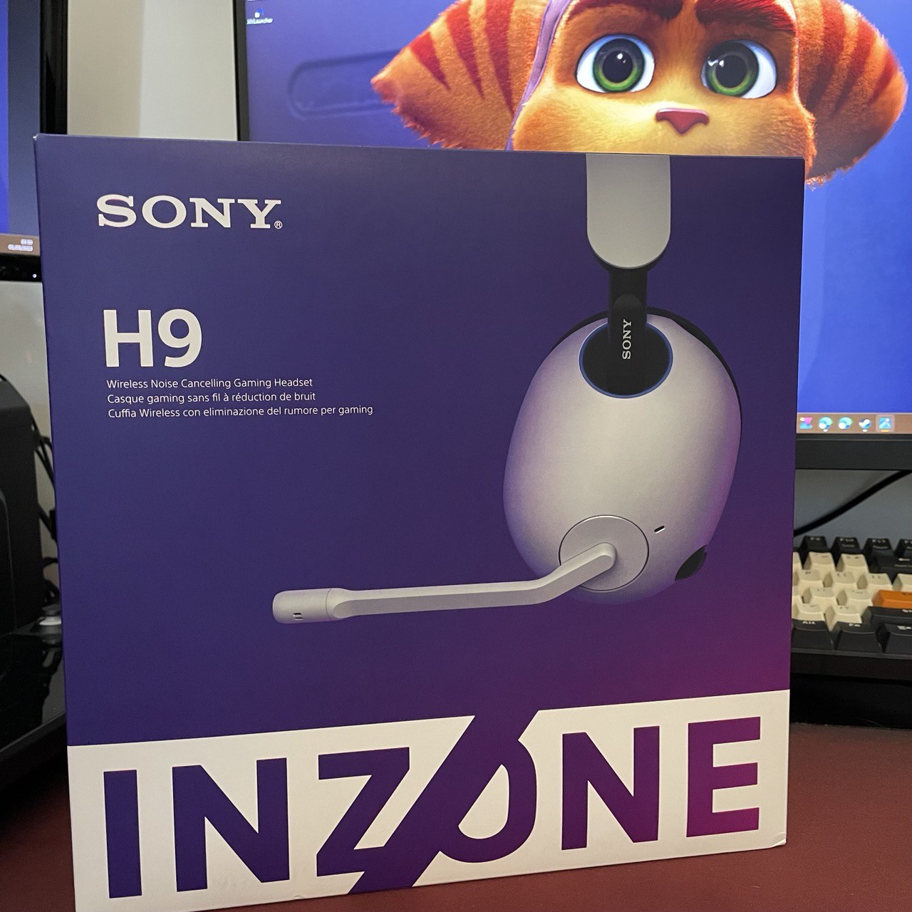 INZONE H9