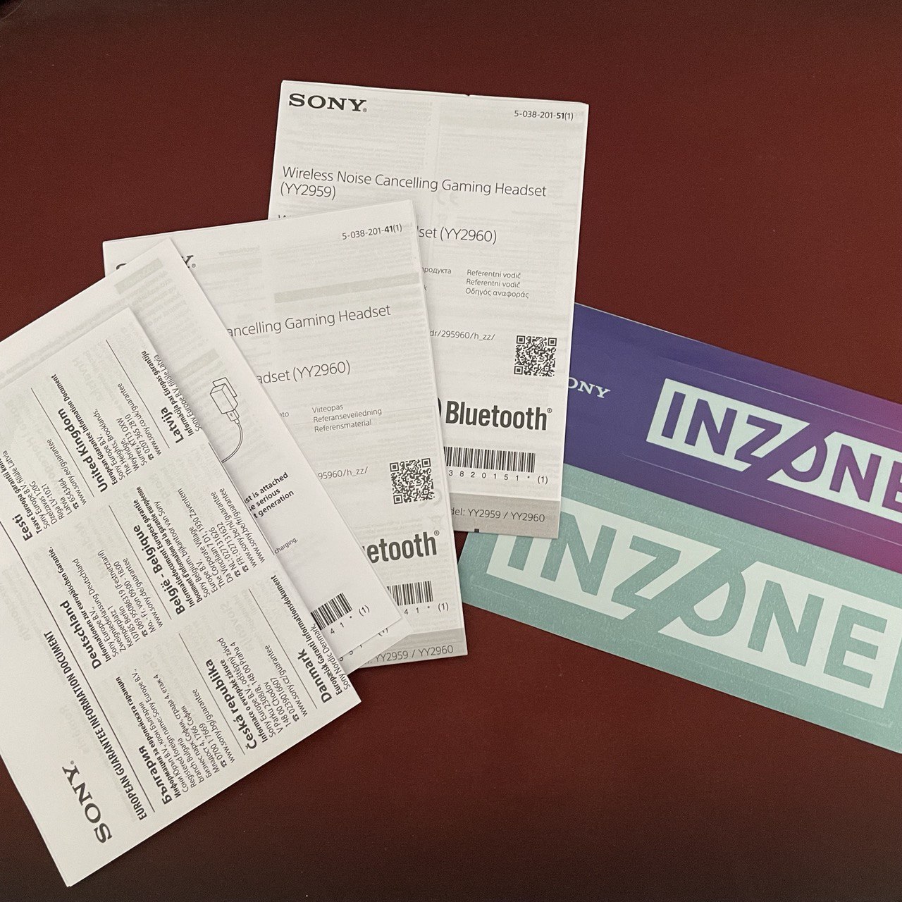 INZONE H9