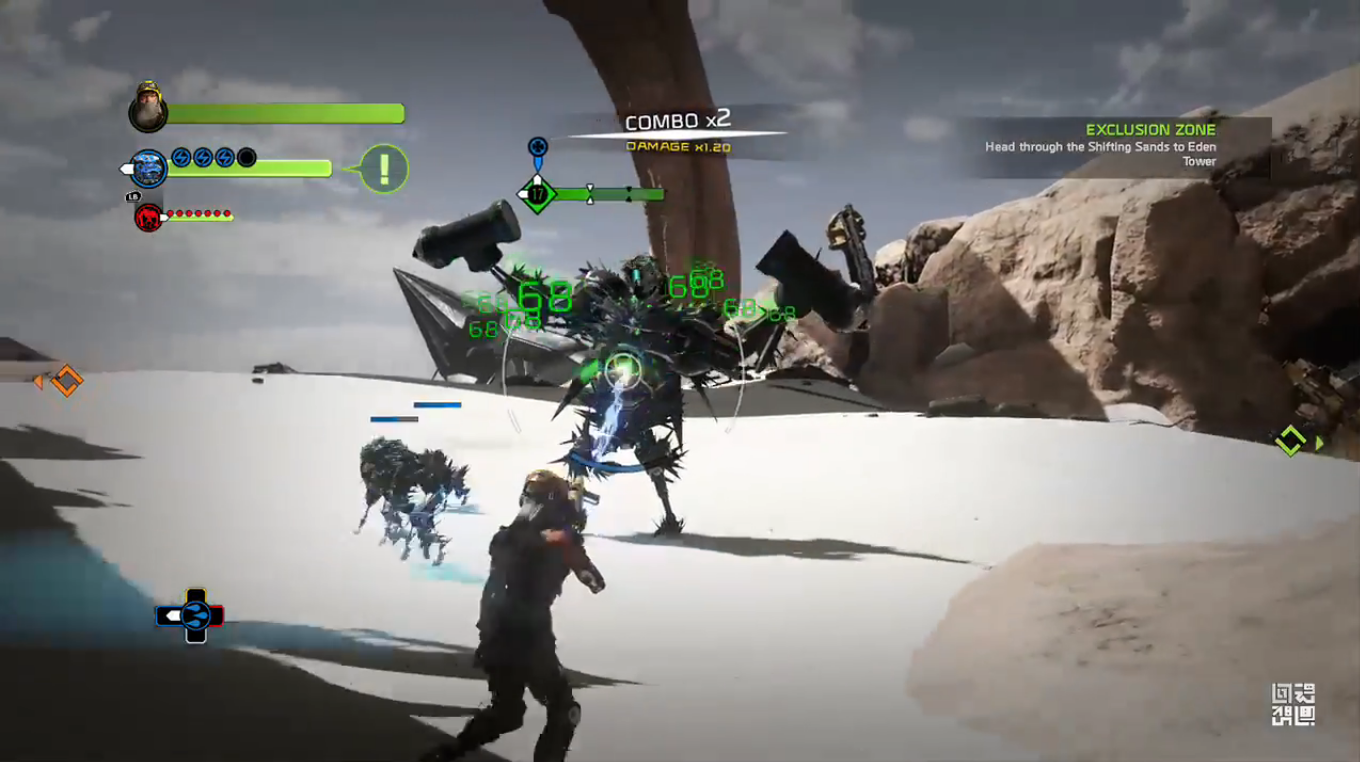 Recore Sviluppato in Unity progetto alla fine ?