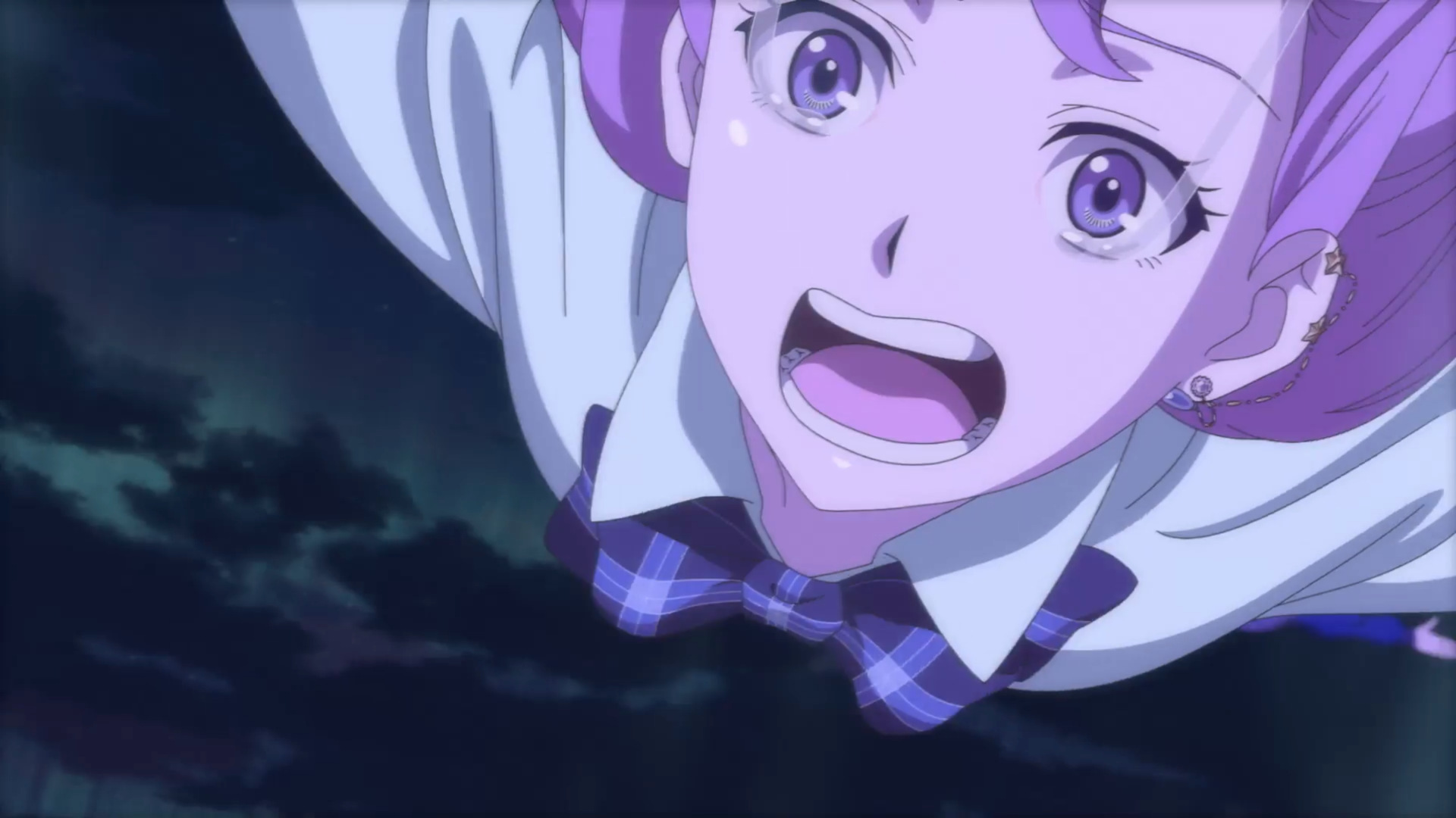 Eternights Yuna Anime