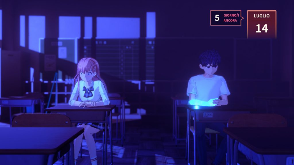 Eternights espressioni