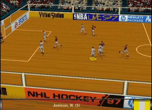 Fifa 97 poteva già essere esclusiva Playstation