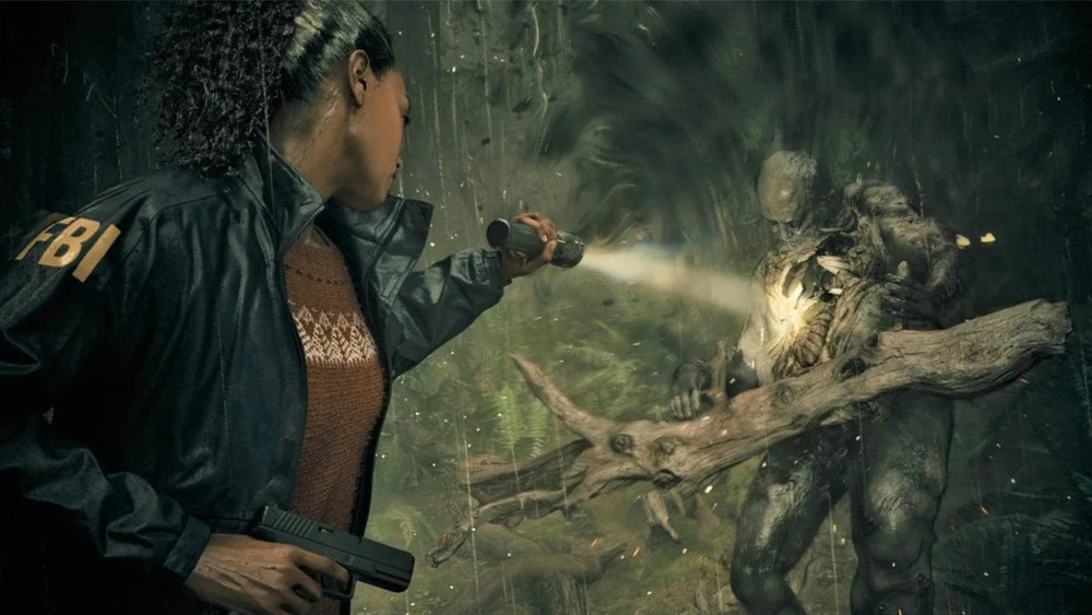 ALAN WAKE 2 DUAL SENSE REMEDY