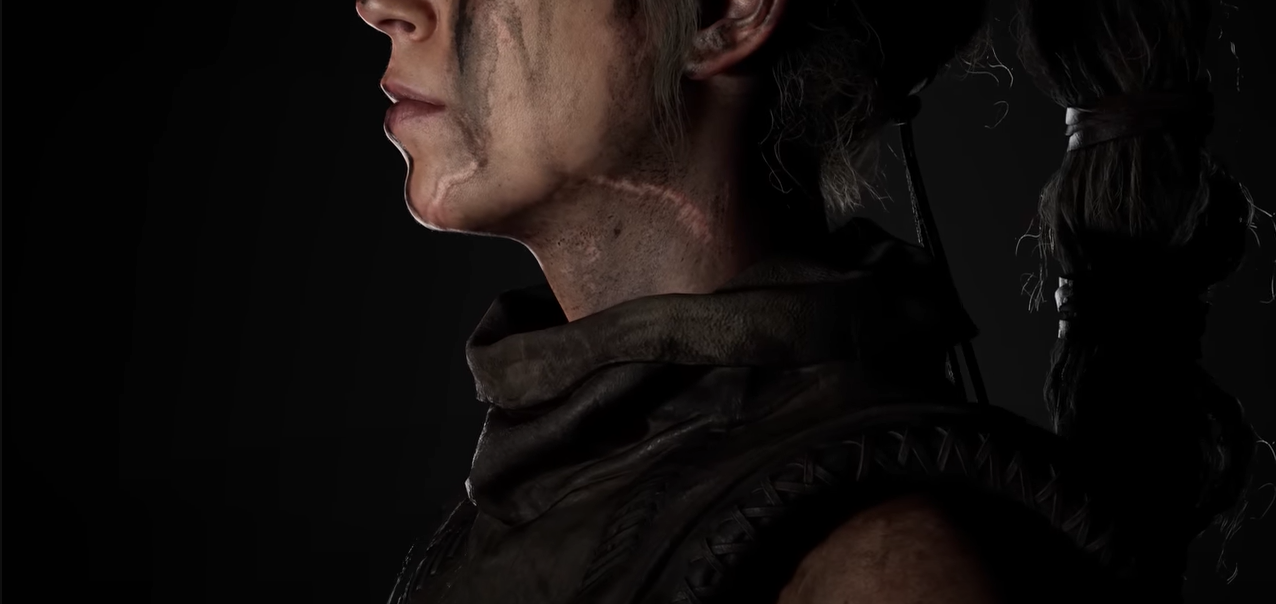 Hellblade 2 Senua Dettaglio!