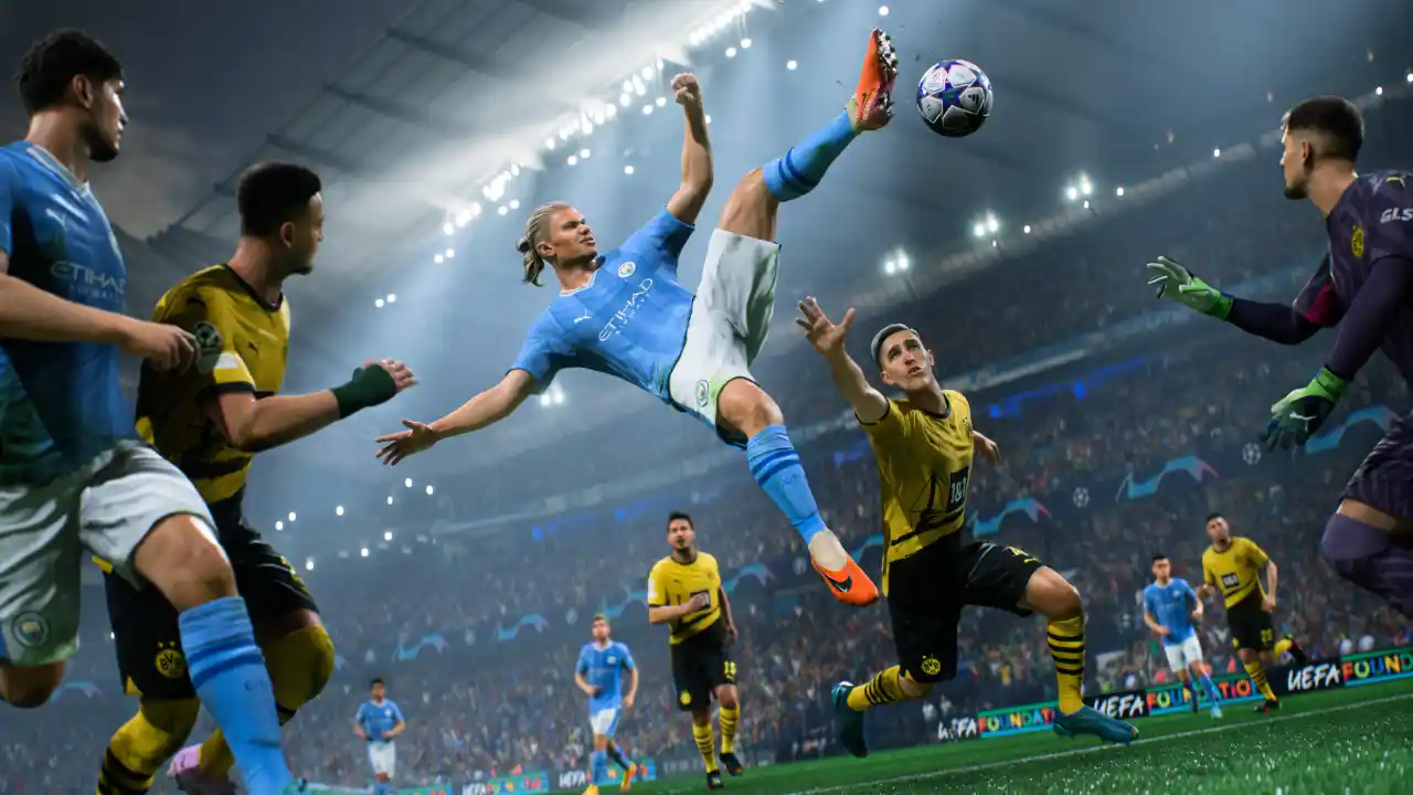 FC 24 Ea Sports
