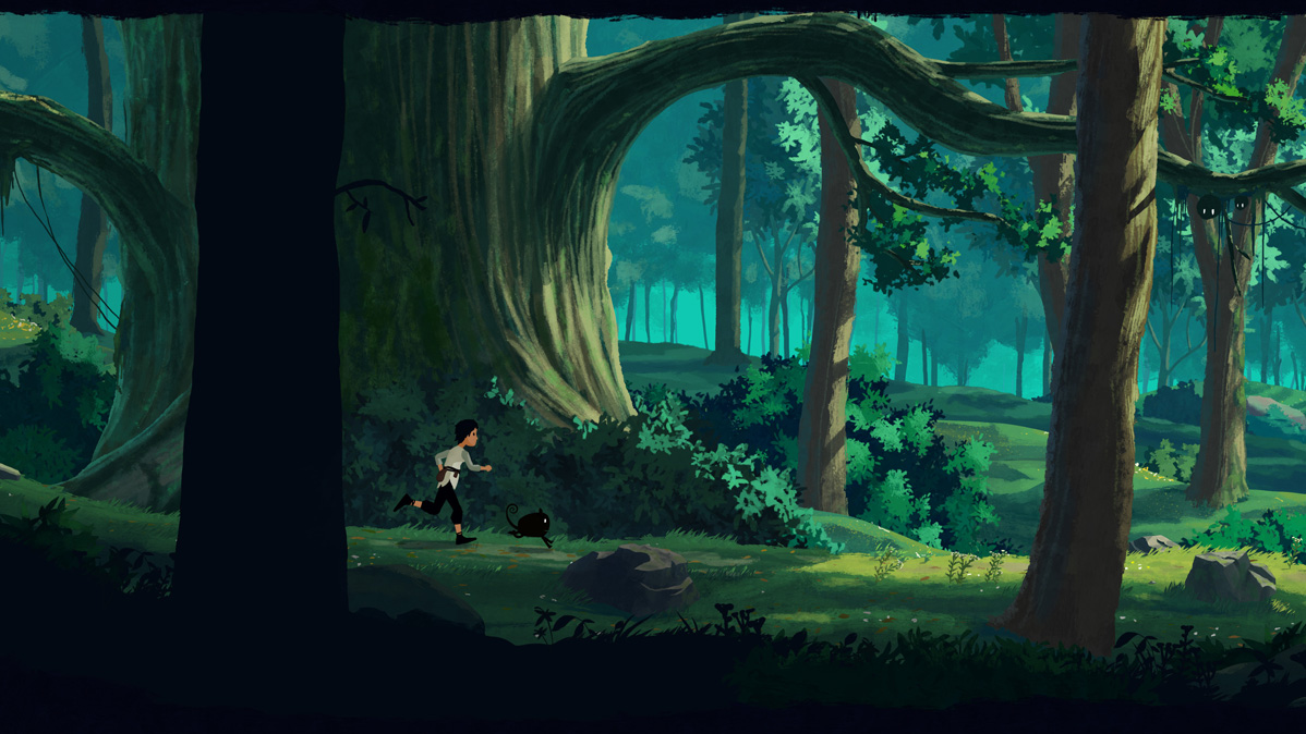 Planet of Lana Thunderfull Games