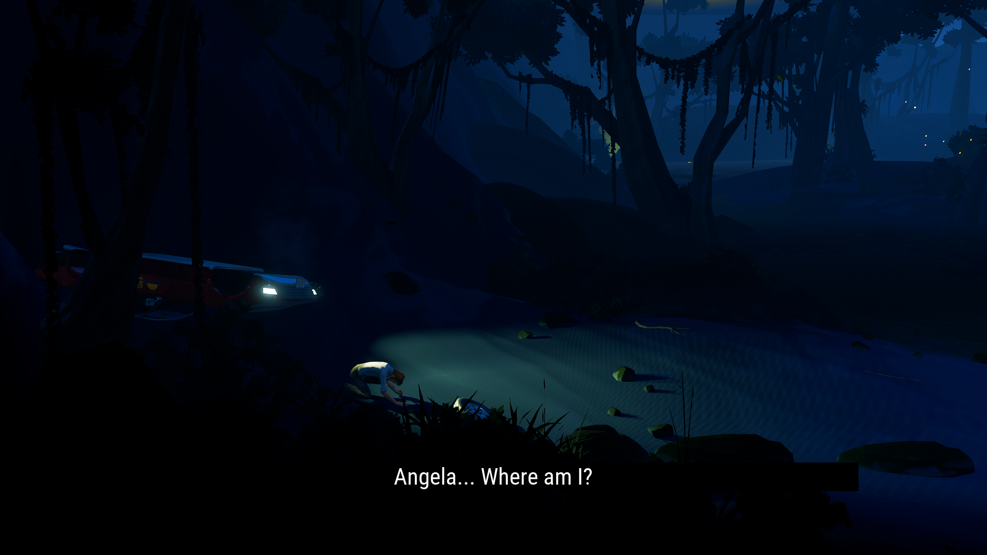 American arcadia Screenshot Puzzle Platformer