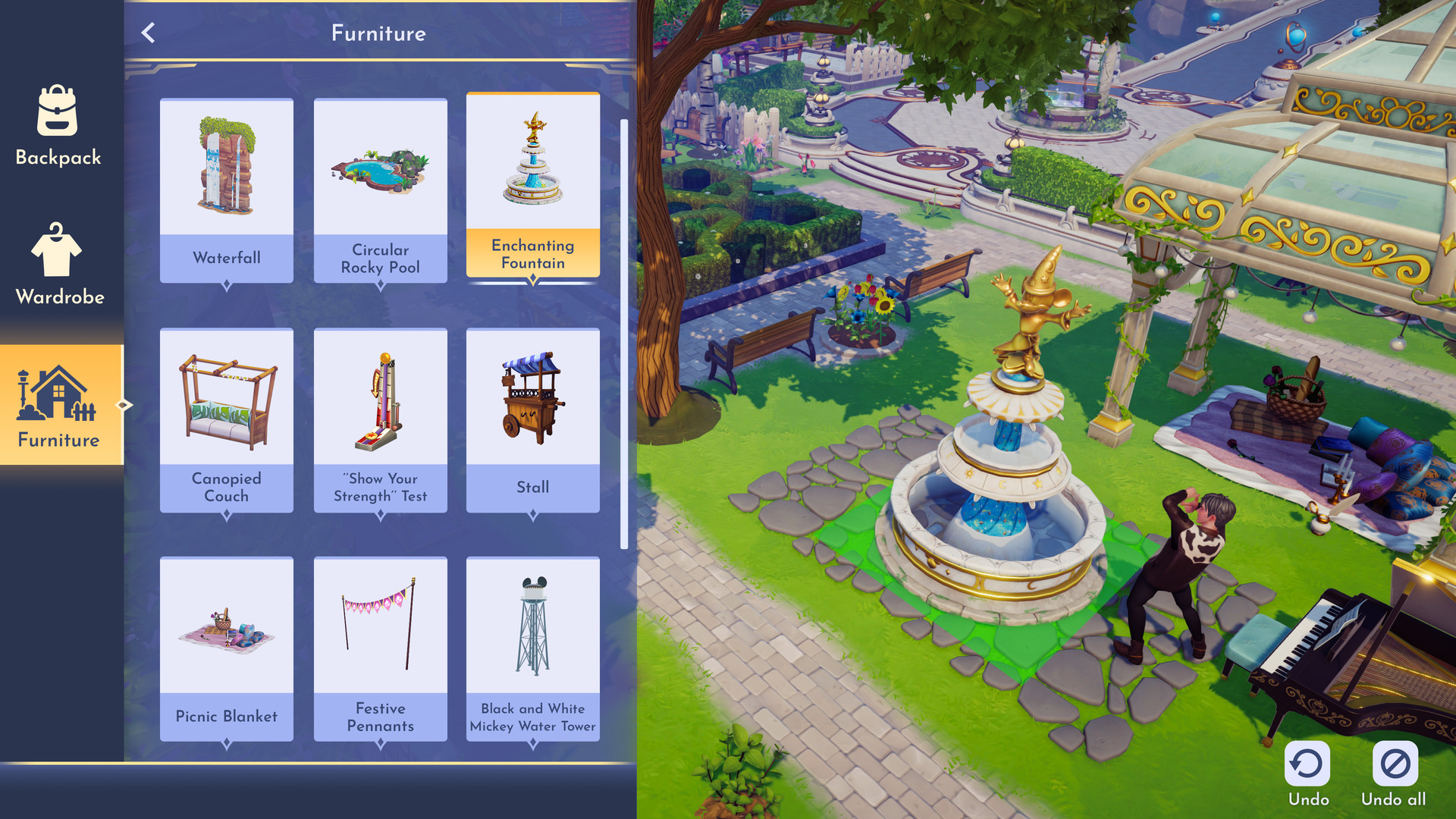 Gameloft disney Dreamlight valley