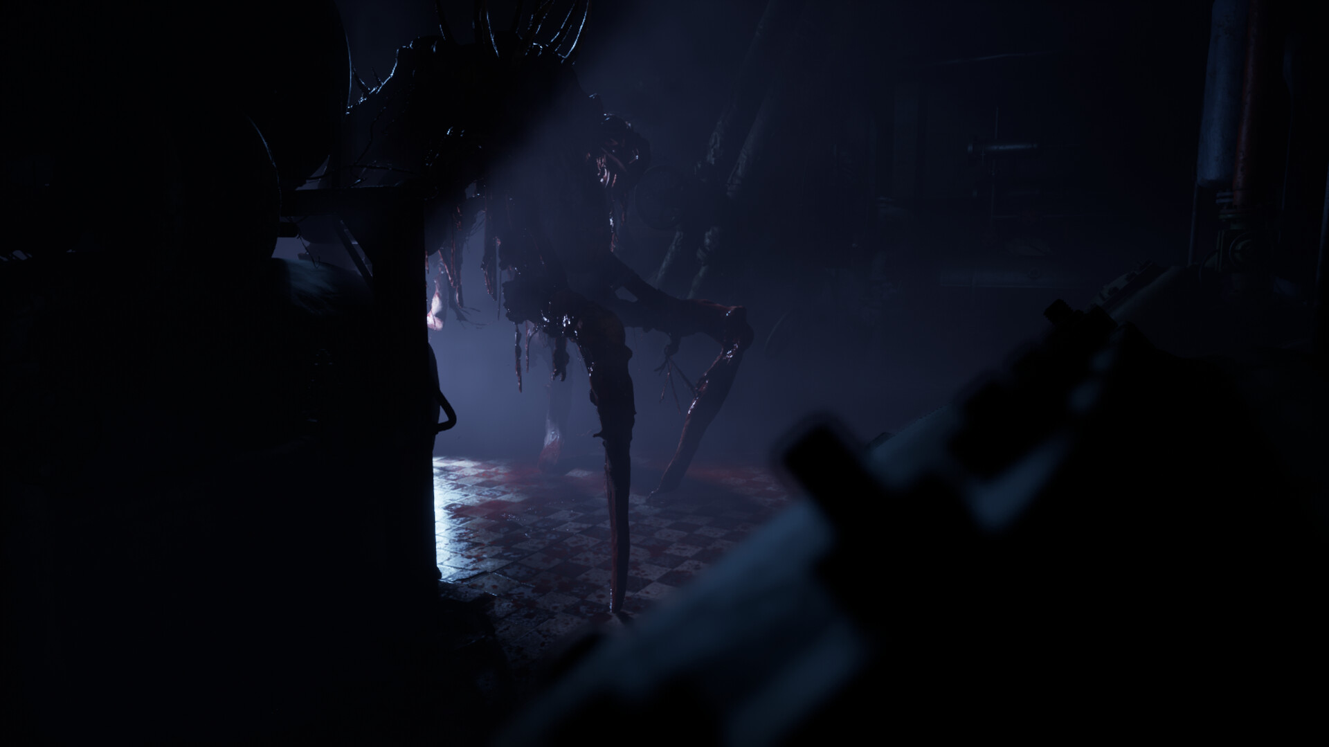 ILL HORROR GAME DAL TEAM CLOUT PAGINA STEAM