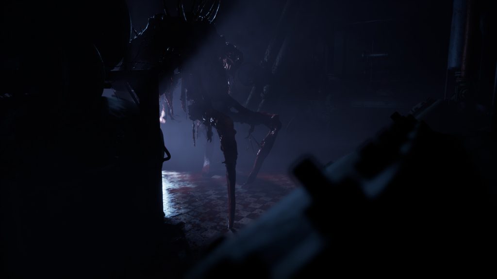 ILL HORROR GAME DAL TEAM CLOUT PAGINA STEAM
