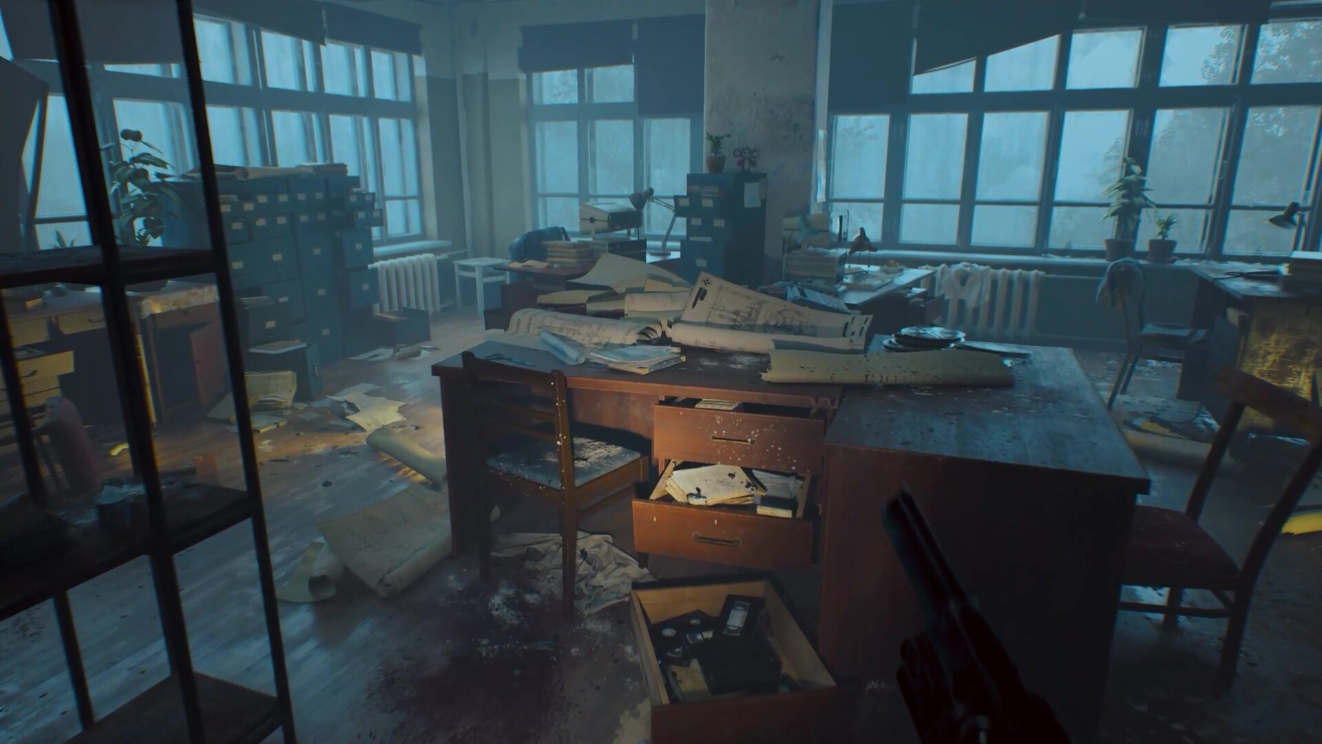 ILL HORROR GAME DAL TEAM CLOUT PAGINA STEAM