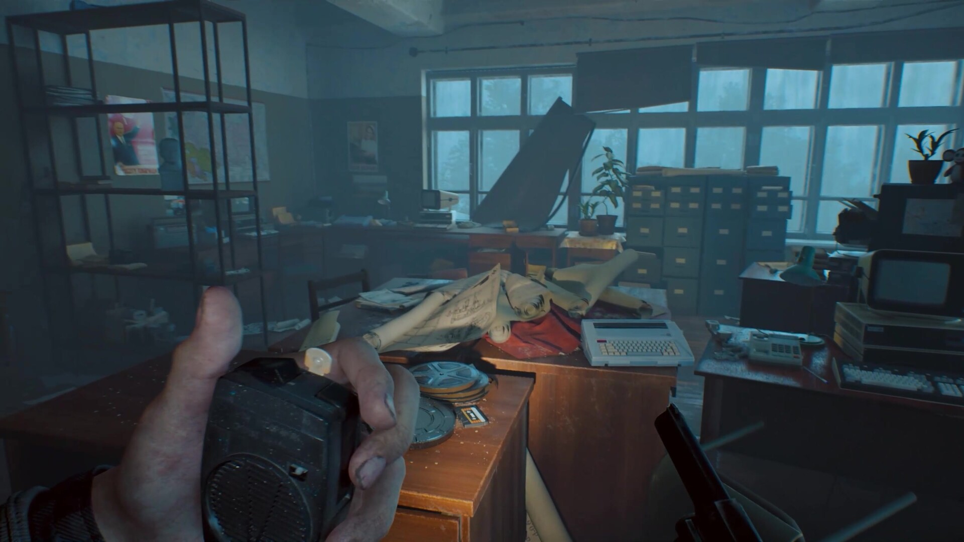 ILL HORROR GAME DAL TEAM CLOUT PAGINA STEAM