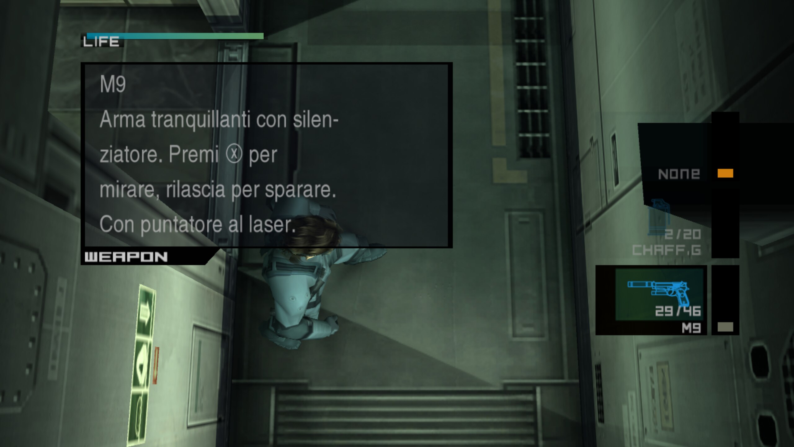 Metal Gear Solid 2 HD