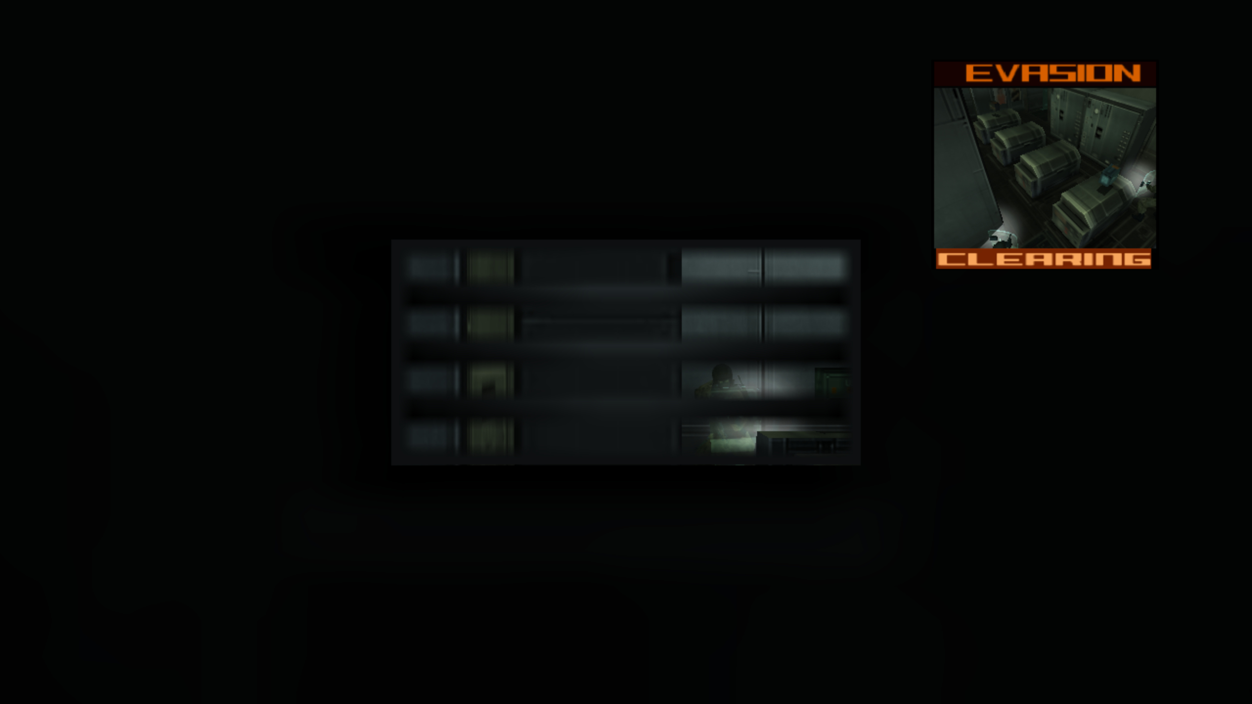 Metal Gear Solid 2 HD