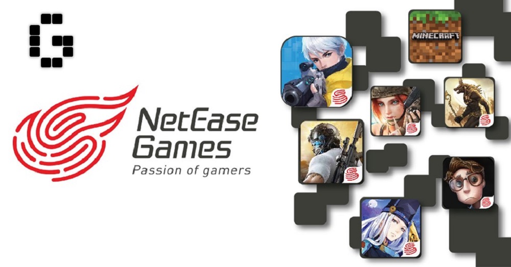 NetEase Tencet Riot Games
