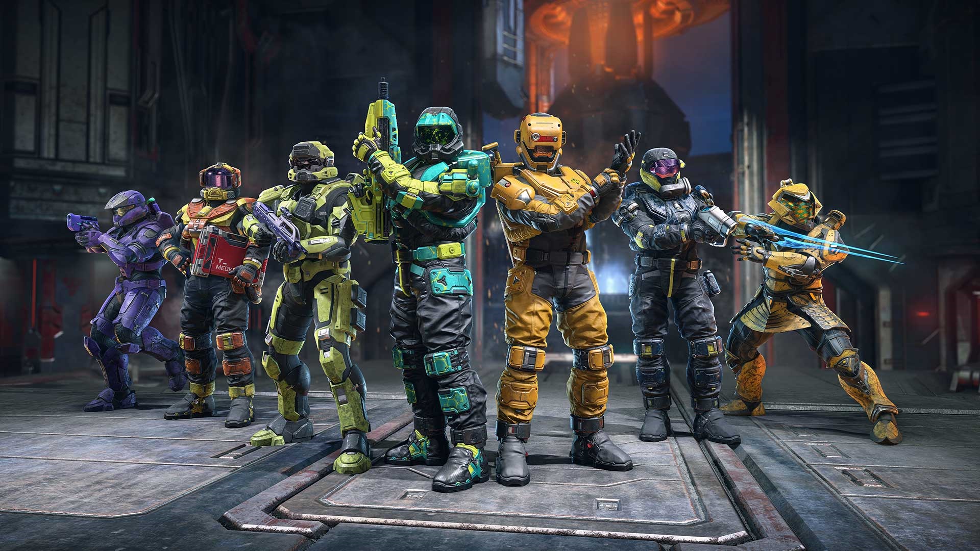 Halo infinite infection