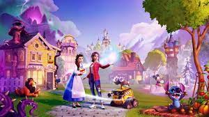 Gameloft disney Dreamlight valley