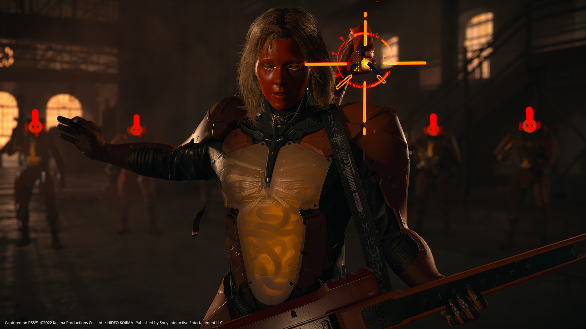 Death Stranding 2 tizio con la chitarra