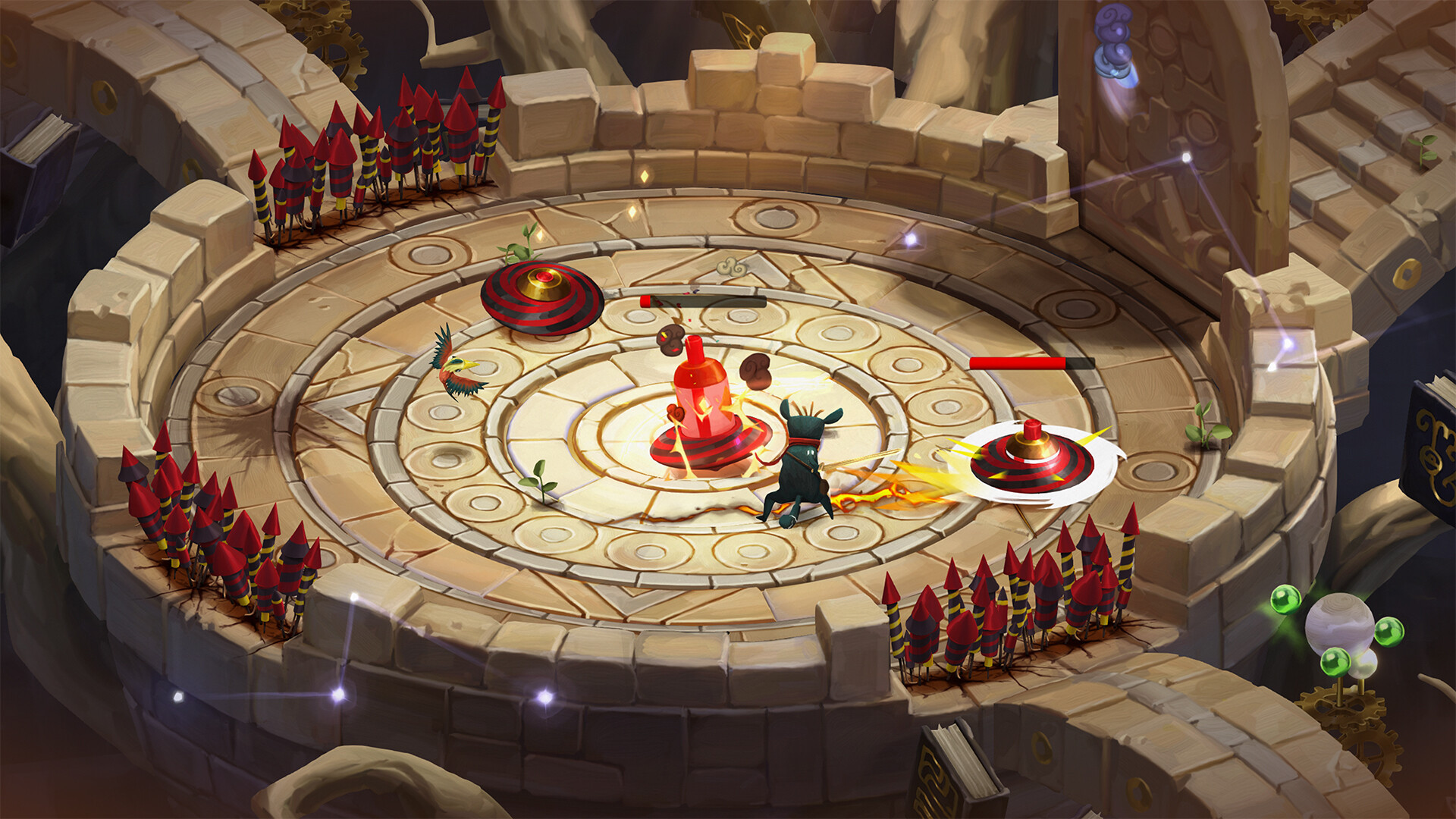 Figment 2 Gameplay