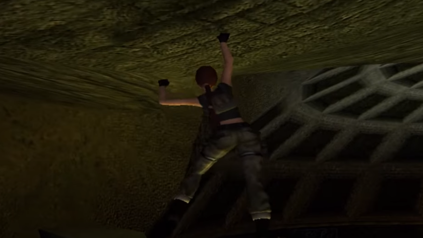 Tomb Raider: The Angel of Darkness