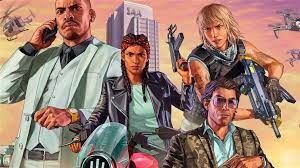 GTA VI LEAK TRAILER
