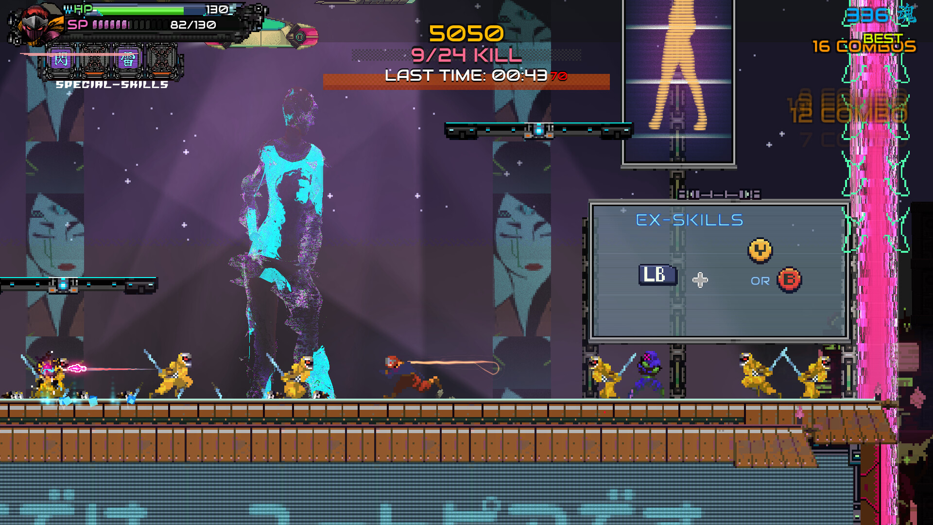 Ninja_Issen Gameplay